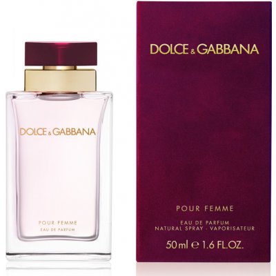 Dolce & Gabbana 2012 parfémovaná voda dámská 50 ml