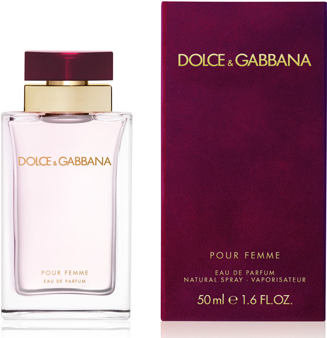 Dolce & Gabbana 2012 parfémovaná voda dámská 50 ml