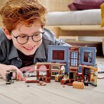 LEGO® Harry Potter™ 76385 Kouzelné momenty z Bradavic: Hodina kouzelných formulí – Zboží Mobilmania