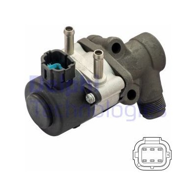 AGR-Ventil DELPHI EG10456-12B1 – Hledejceny.cz