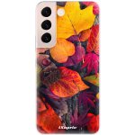 Pouzdro iSaprio - Autumn Leaves 03 Samsung Galaxy S22 Plus 5G – Hledejceny.cz