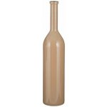 Láhev Rioja z recyklovaného skla, taupe - v 100 x p21 cm – Hledejceny.cz