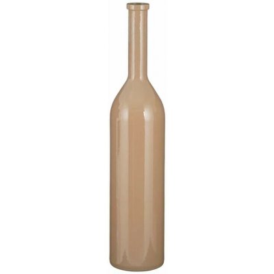 Láhev Rioja z recyklovaného skla, taupe - v 100 x p21 cm – Hledejceny.cz