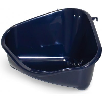 Pets Corner Tray M Tmavě Modrá 35 cm – Sleviste.cz