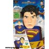 Dětský karnevalový kostým Superman Blister set