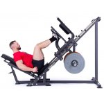 TRINFIT Leg press + Hack squat D5 Pro – Zboží Dáma