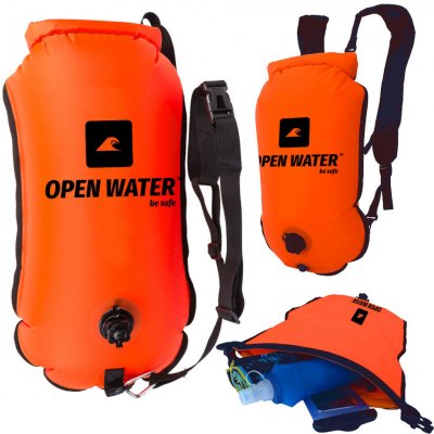 SAFE4SPORT OpenWater bojka – Zboží Dáma