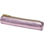 HERLITZ Pouzdro kulaté mini,Metalická růžová – Zboží Mobilmania