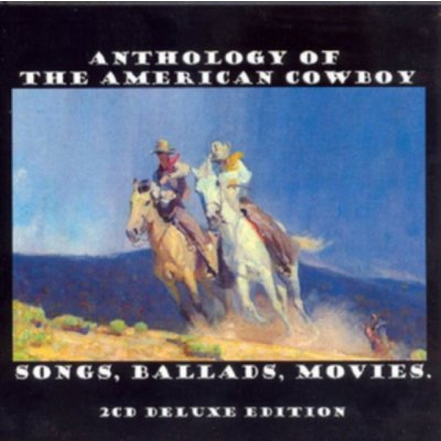 V/A - Anthology Of The American Cowboy CD