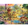Puzzle AnaTolian Království dinosaurů 500 dílků