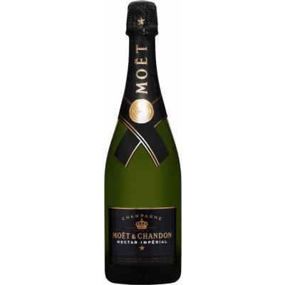 Moët & Chandon Nectar Impérial Semi Secco 12% 0,75 l (holá láhev)