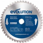 Evolution Kotouč na řezání ocele 180 mm – Zboží Dáma