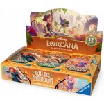 Disney Lorcana TCG Wilds Unknown Booster Box – Hledejceny.cz
