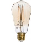 TK Lighting LED žárovka AMBER 3792 LED žárovka E27, 6,5W – Hledejceny.cz