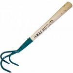 M.A.T. kypřič 3 hroty S NÁSADOU 27cm PROFI – HobbyKompas.cz