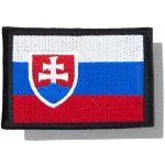 Nášivka: Vlajka Slovensko [80x50] [ssz] – Hledejceny.cz