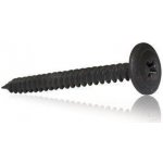 vrut do sádrokartonu 4,2*55mm dvouchodý jemný závit, rámová hlava, 69042055 – Hledejceny.cz
