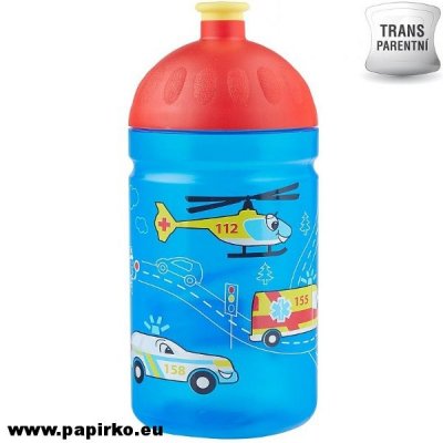 Zdravá lahev Záchrannáři 500 ml – Zboží Mobilmania