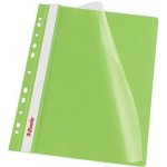 Desky s rychlovazačem a multiperforací Esselte, zelená – Zboží Živě
