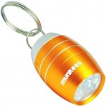 Munkees 6 LED svítilna soudek 1082 stříbrná – Hledejceny.cz