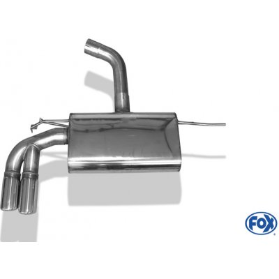 FOX VW056007-130 – Hledejceny.cz