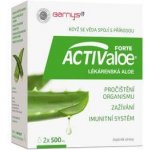 Barny's ACTIValoe sirup 2 x 500 ml – Hledejceny.cz