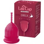 LaliCup Wine model S fialová – Zboží Dáma