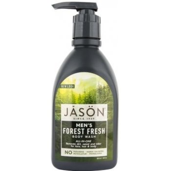 Jason Men sprchový gel Forest fresh 887 ml