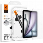 Spigen Paper Touch iPad Air 11 2024 Matte Clear KF2334887 – Zboží Živě