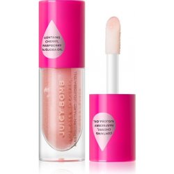 Makeup Revolution London Juicy Bomb Lesk na rty Watermelon 4,6 ml