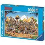 Ravensburger Asterix a Obelix Rodinná fotka 1000 dílků – Zboží Mobilmania