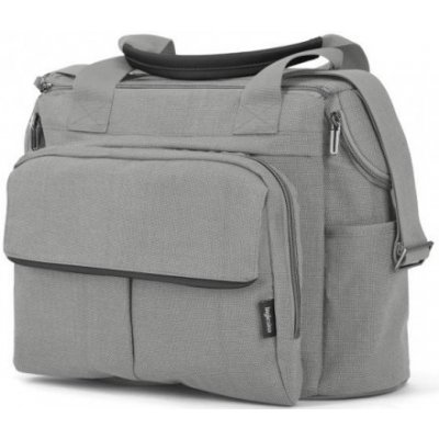 Inglesina Taška Aptica Dual Bag Satin Grey – Zboží Dáma