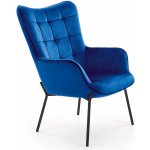 Halmar Castel světle šedé / černé – Zboží Dáma