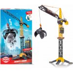 Dickie Jeřáb Mighty Crane 110 cm, na kabel – Zboží Dáma