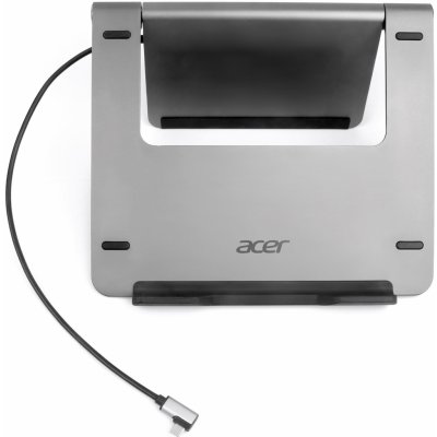 Stojan na notebook Acer Stand With 5in1 Docking Silver (HP.DSCAB.012) – Zboží Mobilmania