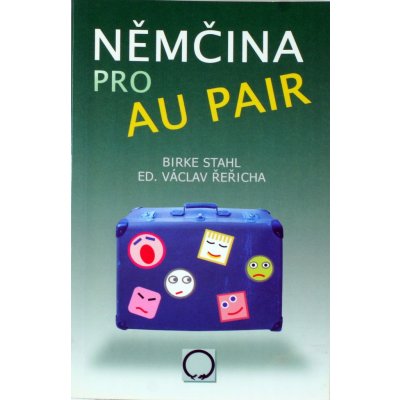 Němčina pro Au pair - Stahl,Řeřicha