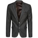 Pánské jednořadové sako šedá – Hledejceny.cz