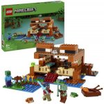 LEGO® Minecraft 21256 Žabí domek – Hledejceny.cz