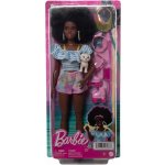 Barbie Deluxe Módní Trendy bruslařka – Hledejceny.cz