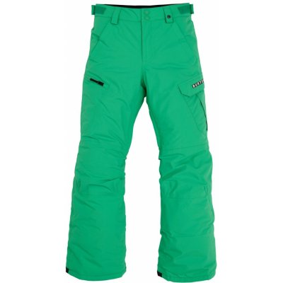 BURTON BOYS EXILE CARGO PANT Galaxy Green – Hledejceny.cz