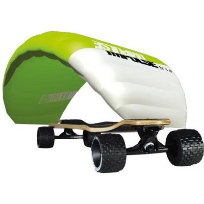 PLKB Impulse TR + longboard ATOM All Terrain 2,5m – Zboží Dáma