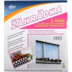 Nohel garden Zahrádka okenní GARTEN bílá 75 cm – Sleviste.cz