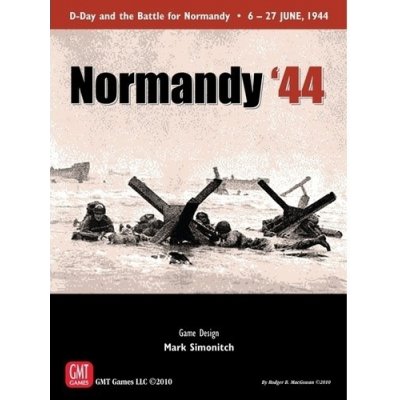 GMT Games Normandy '44