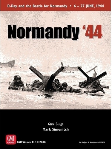 GMT Games Normandy \'44