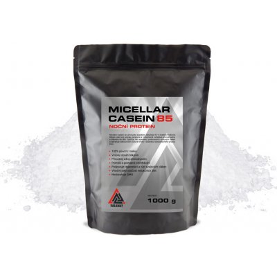 VALKNUT Protein Noční Micellar Casein 85 1000 g – Zboží Mobilmania