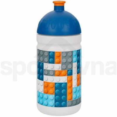 Zdravá lahev Kostičky 500 ml