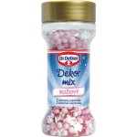 Dr. Oetker Dekor mix růžový (50 g) DO0033 dortis - Dr. Oetker – Sleviste.cz