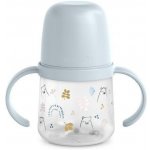 Suavinex první láhev s oušky Bear modrá 150 ml – Zboží Mobilmania