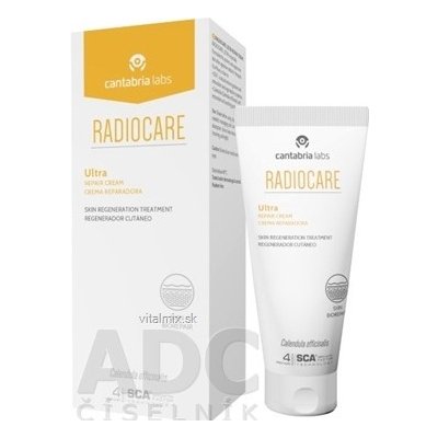 Pharmevid Radiocare Ultra reparační krém 150 ml – Sleviste.cz