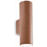 Ideal Lux Gun AP2 small coffee – Hledejceny.cz